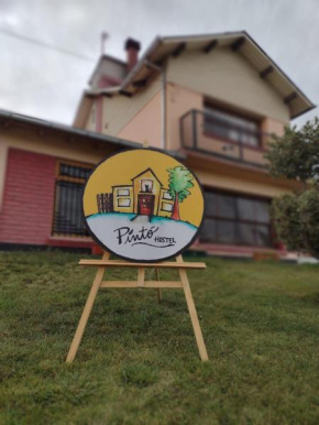 Отель Pintó Casa Hostel  Эскель